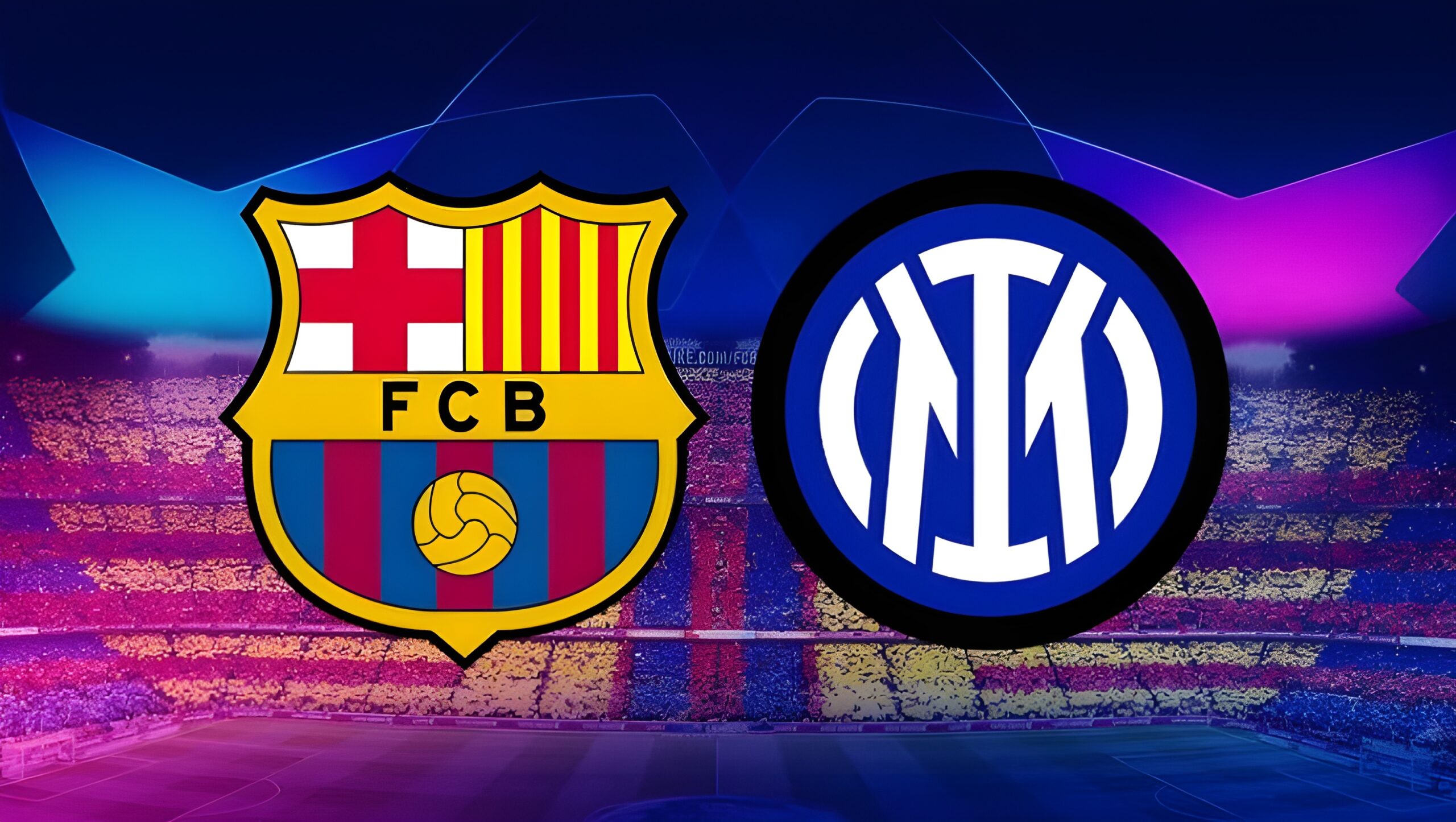 Inter Milan vs Barcelona