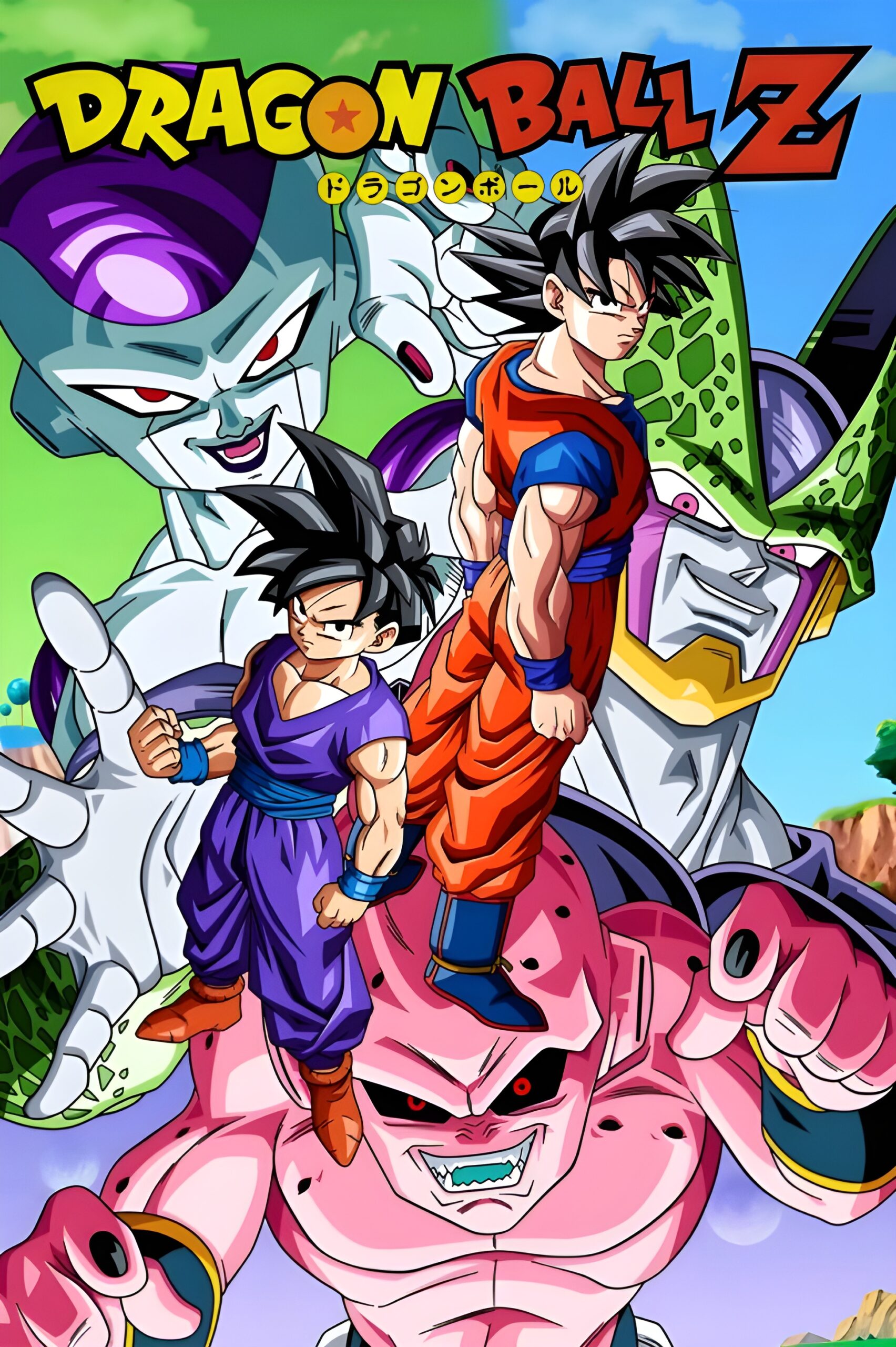 Dragon Ball Z