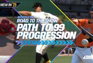 MLB The Show 25