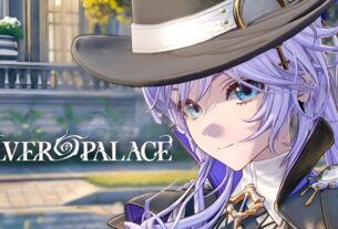 Silver Palace Game RPG