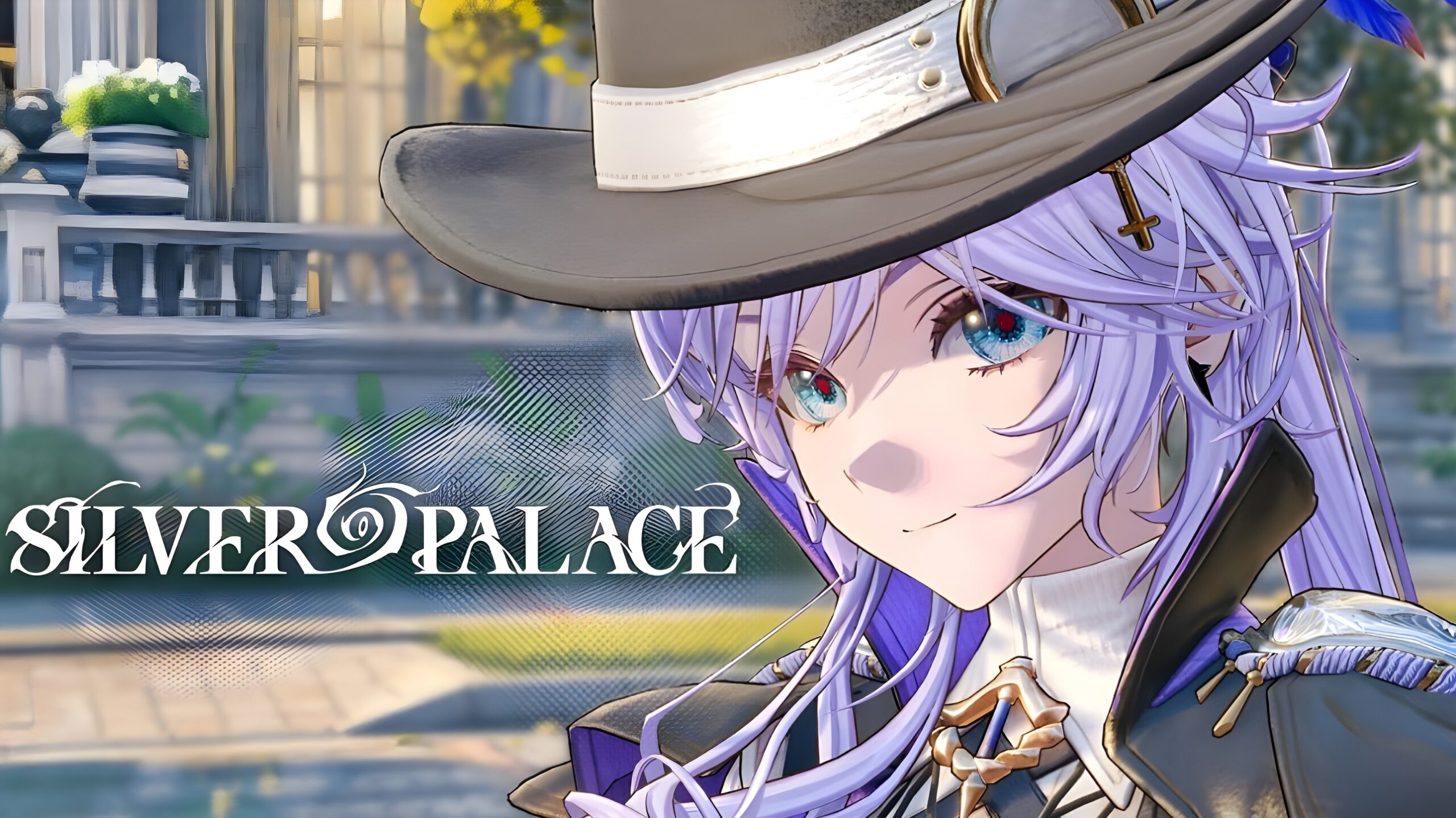 Silver Palace Game RPG