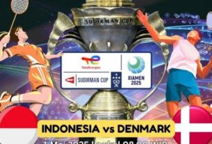 Piala Sudirman 2025